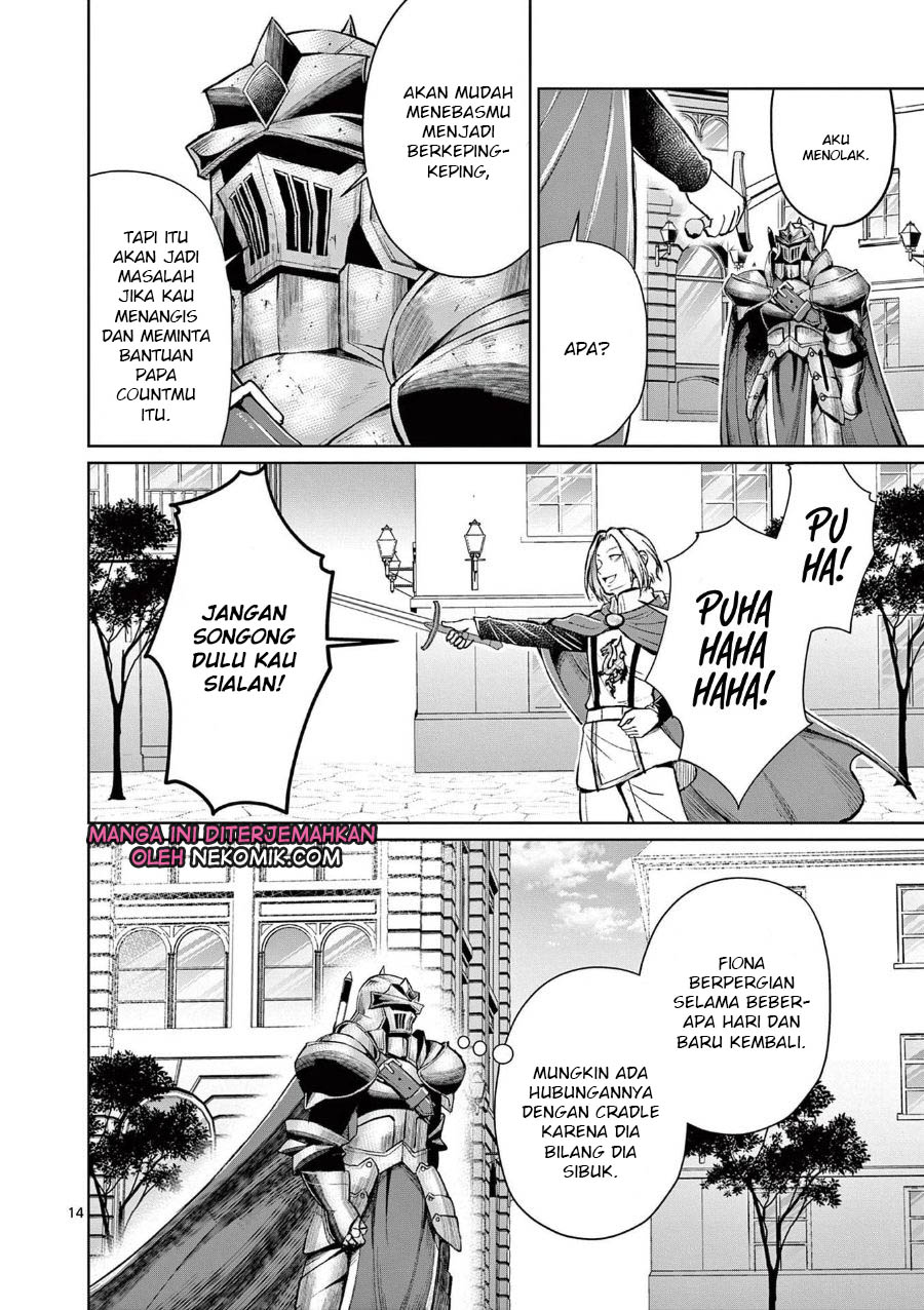 Moto Shogun no Undead Knight Chapter 06 Gambar 15