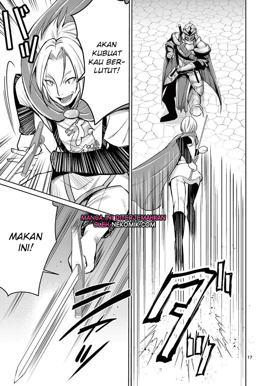 Moto Shogun no Undead Knight Chapter 06 Gambar 18
