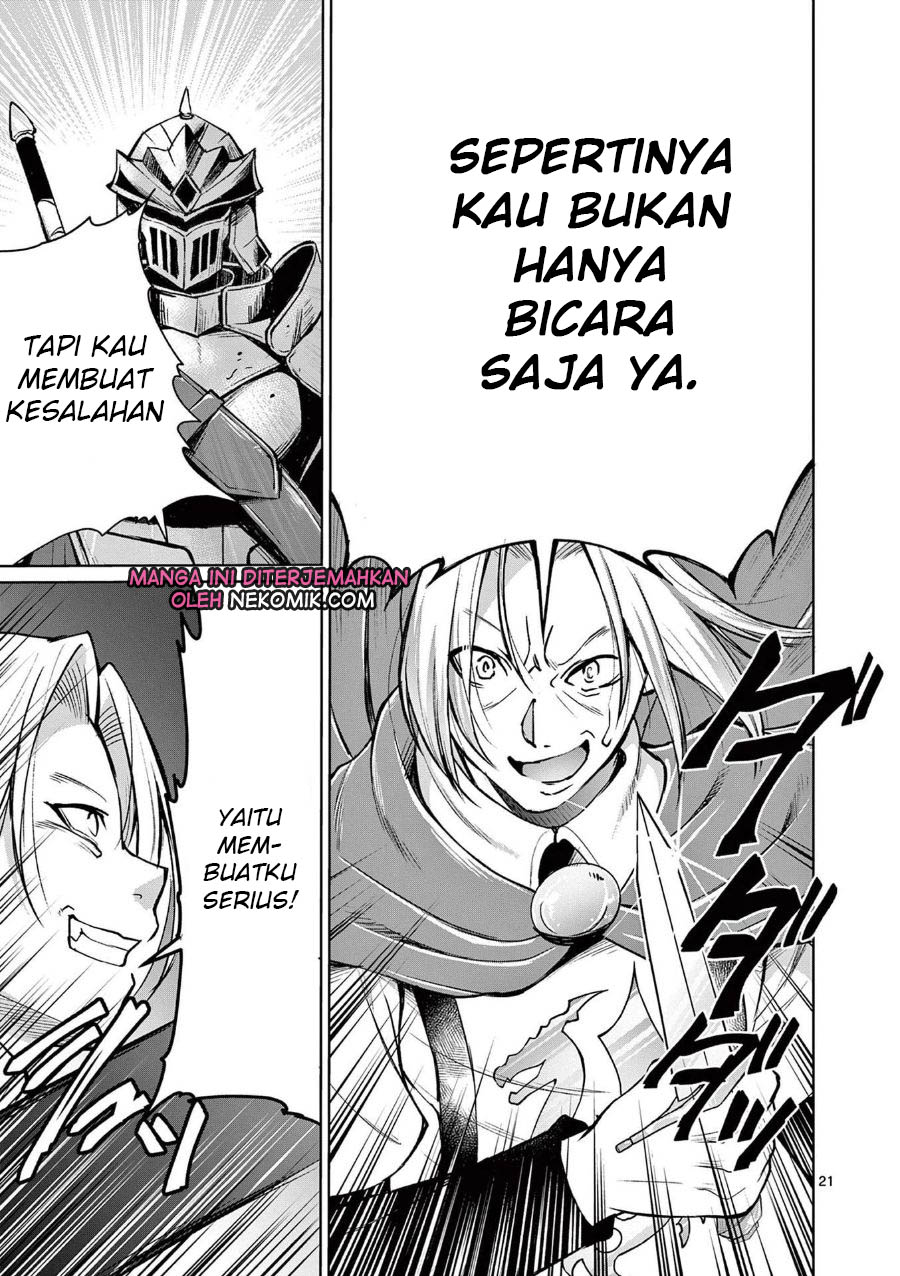 Moto Shogun no Undead Knight Chapter 06 Gambar 22