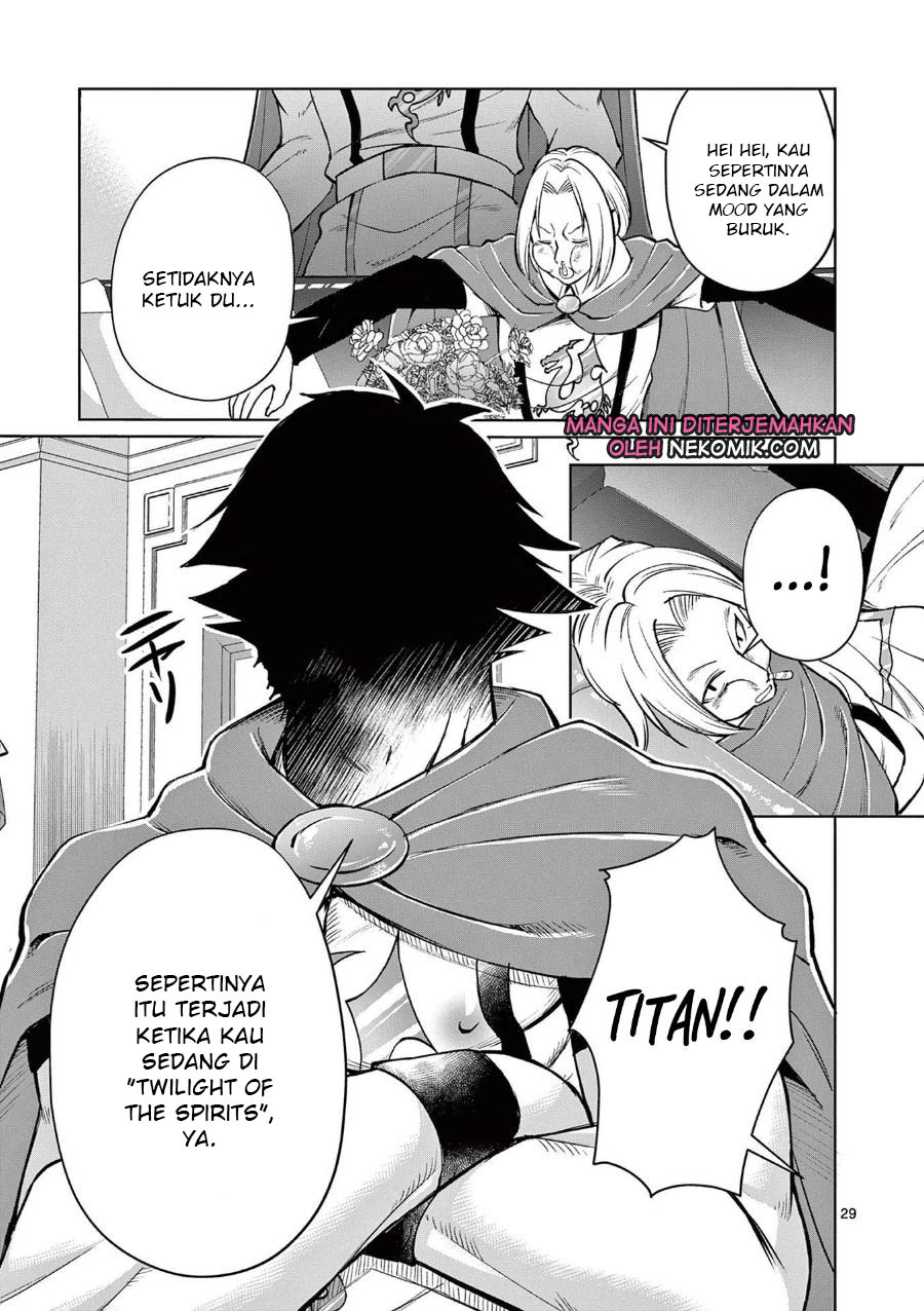 Moto Shogun no Undead Knight Chapter 06 Gambar 30