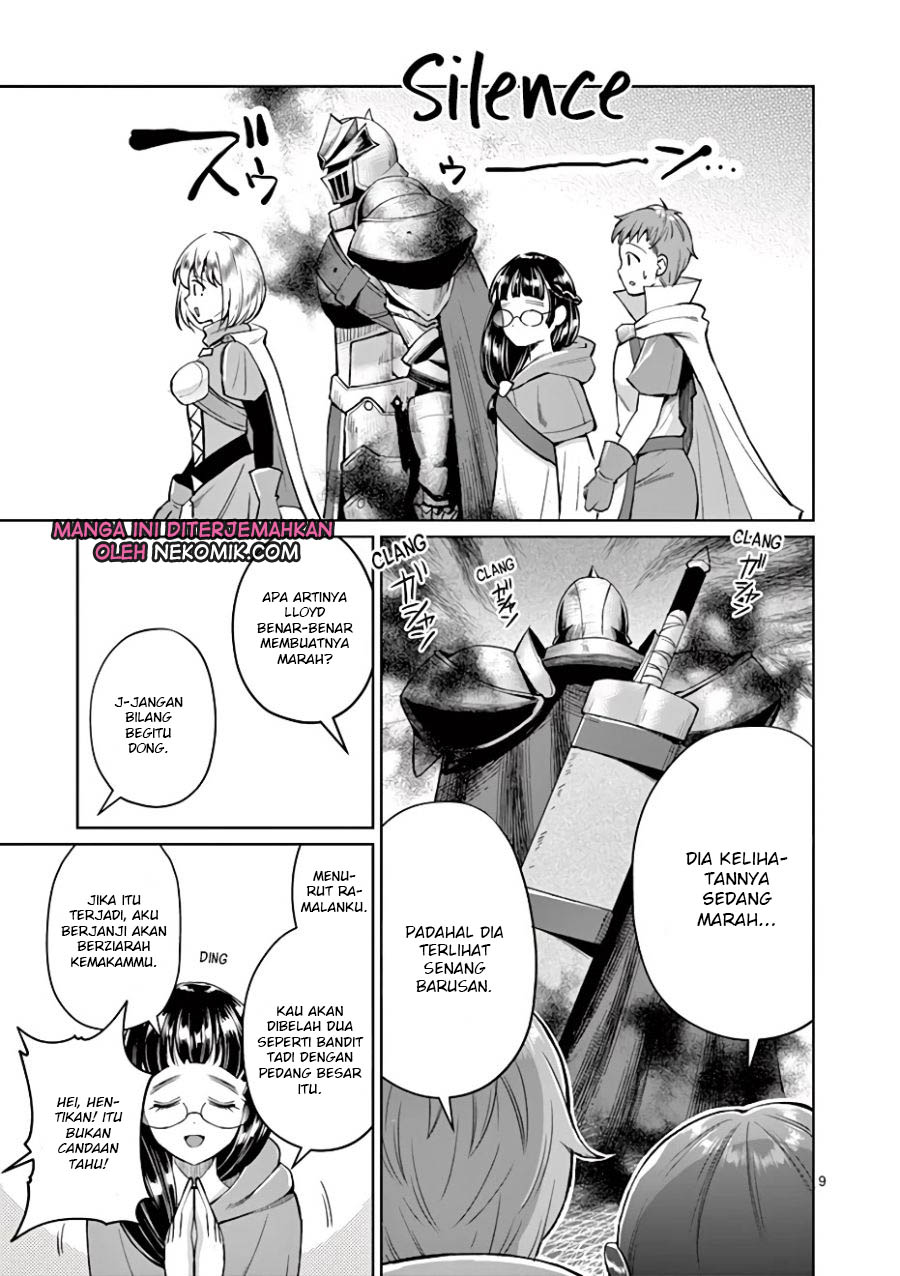 Moto Shogun no Undead Knight Chapter 05 Gambar 10