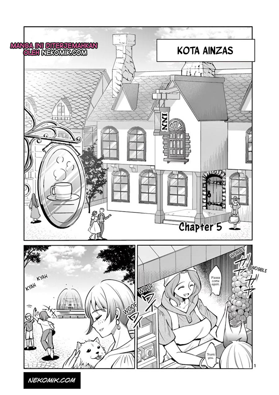 Baca Manga Moto Shogun no Undead Knight Chapter 05 Gambar 2
