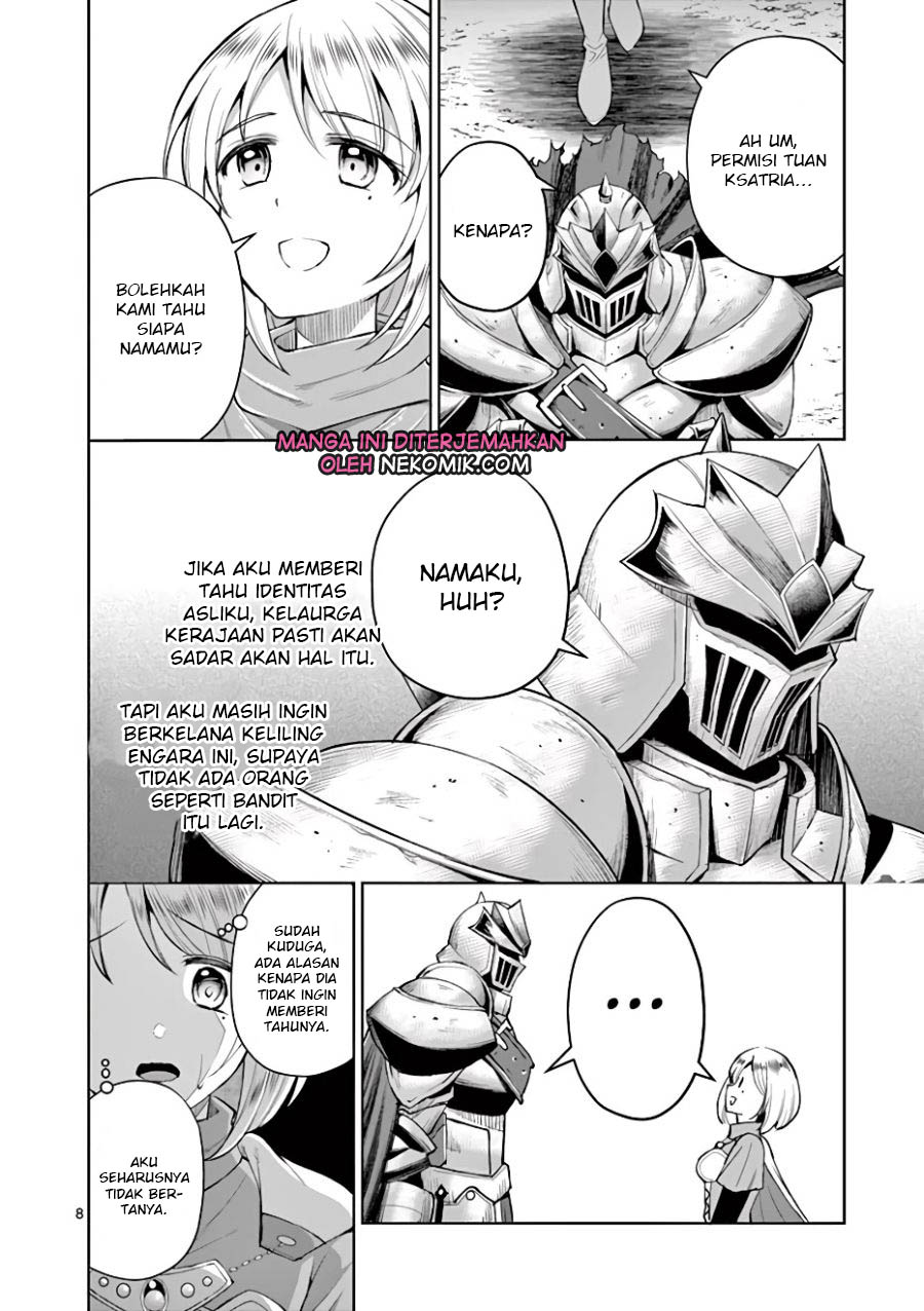Moto Shogun no Undead Knight Chapter 04 Gambar 10