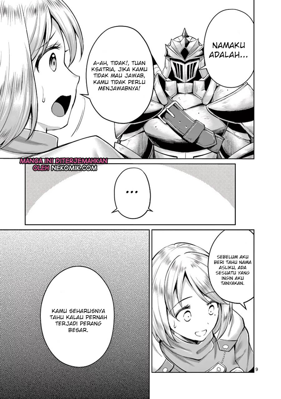 Moto Shogun no Undead Knight Chapter 04 Gambar 11