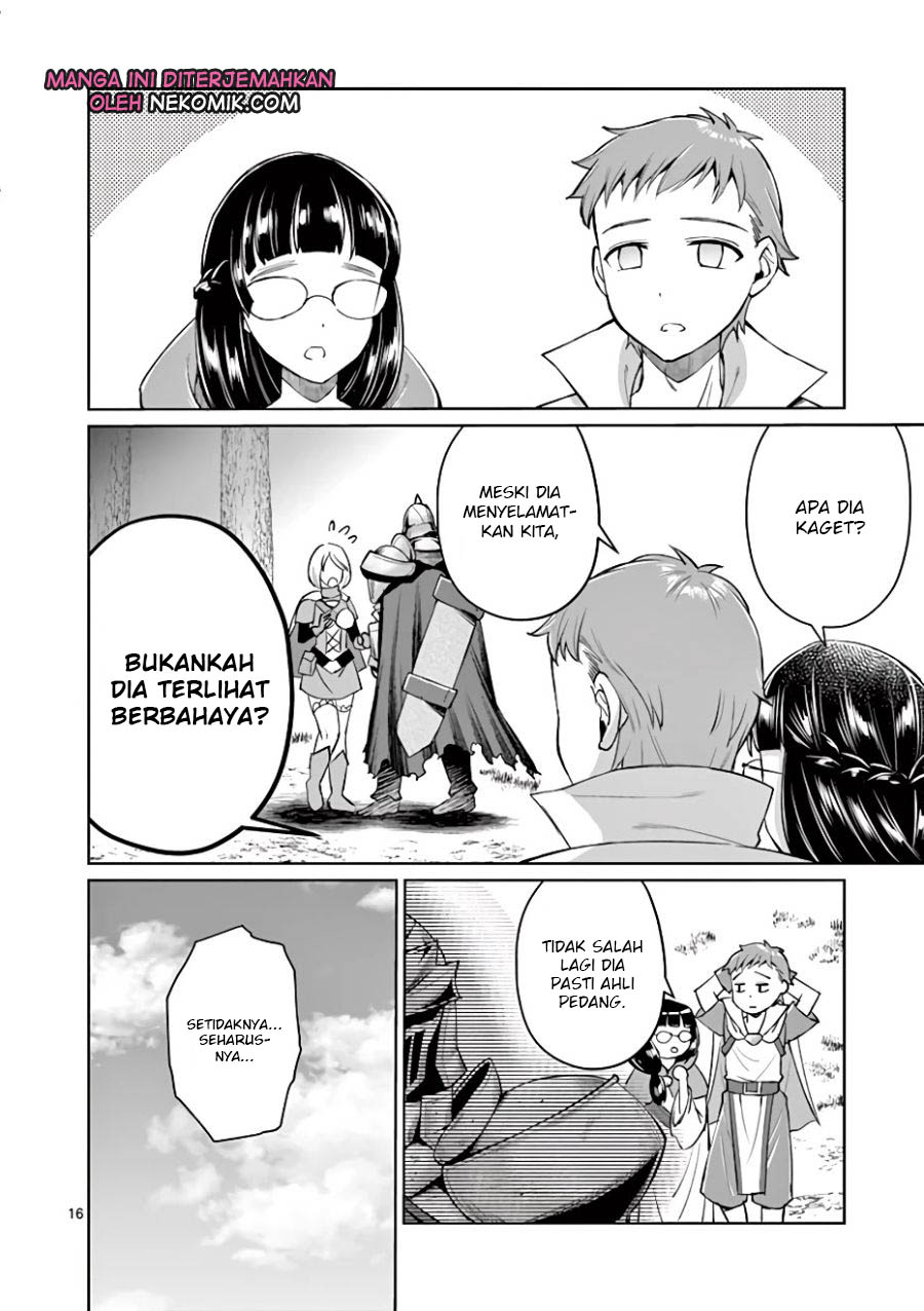 Moto Shogun no Undead Knight Chapter 04 Gambar 18