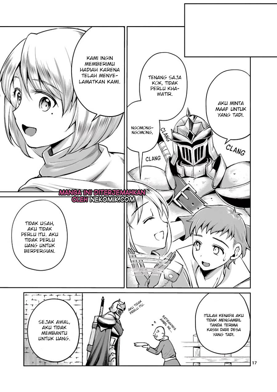 Moto Shogun no Undead Knight Chapter 04 Gambar 19
