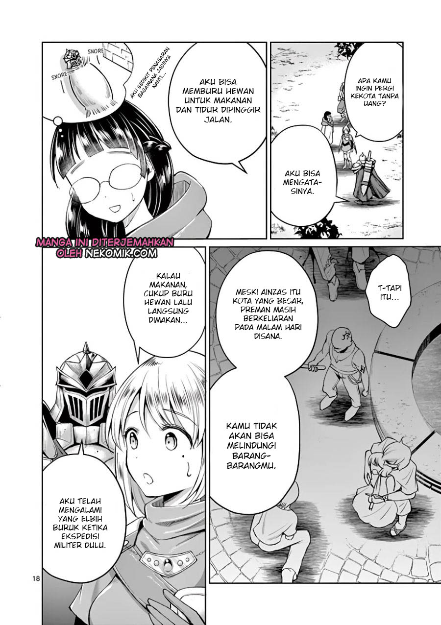 Moto Shogun no Undead Knight Chapter 04 Gambar 20