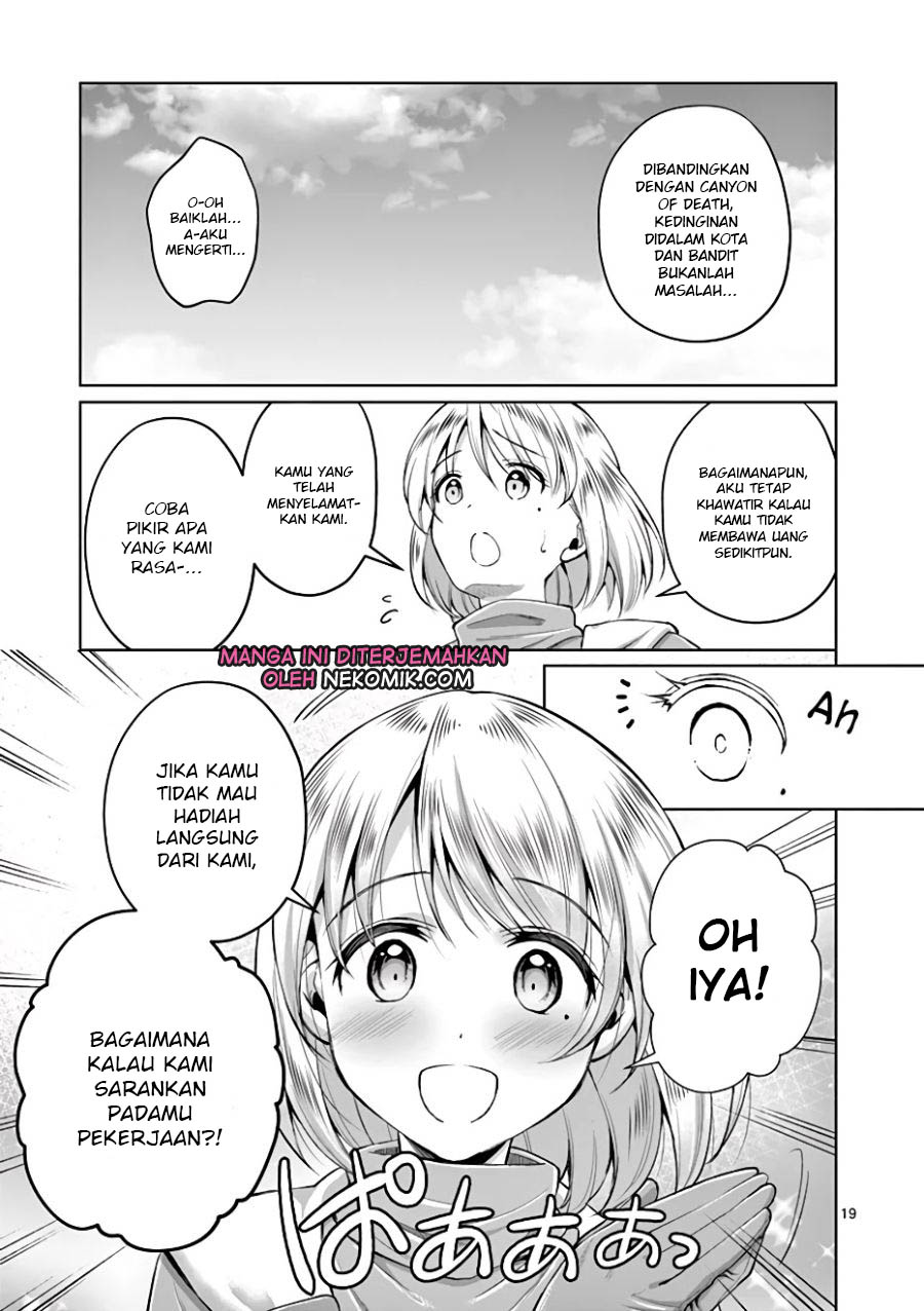 Moto Shogun no Undead Knight Chapter 04 Gambar 21