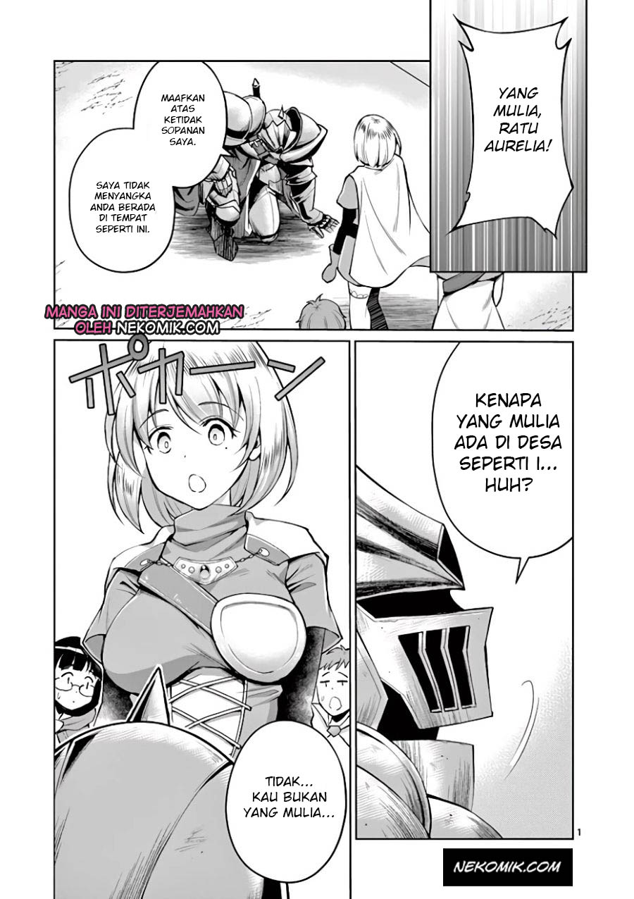 Moto Shogun no Undead Knight Chapter 04 Gambar 3