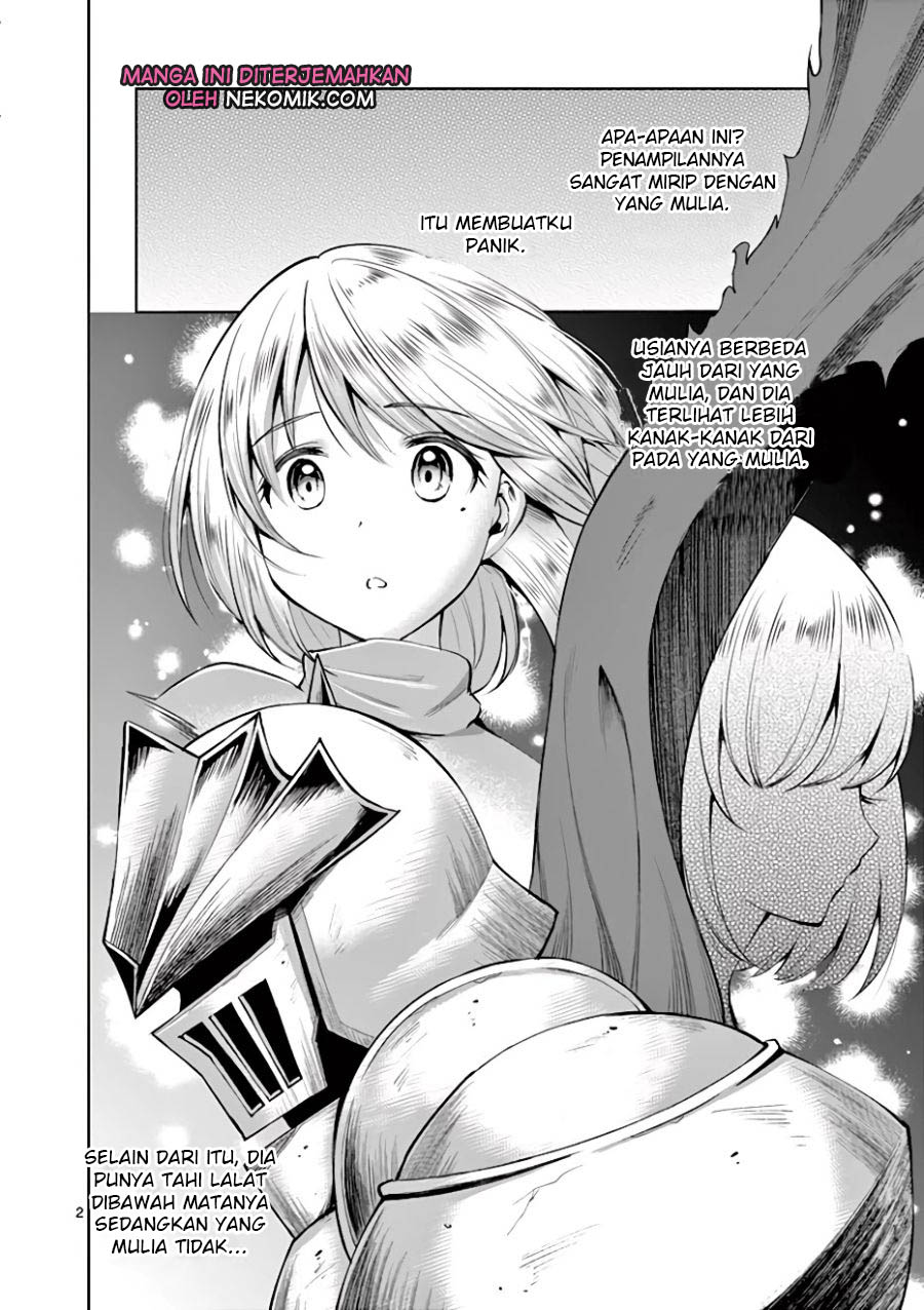 Moto Shogun no Undead Knight Chapter 04 Gambar 4
