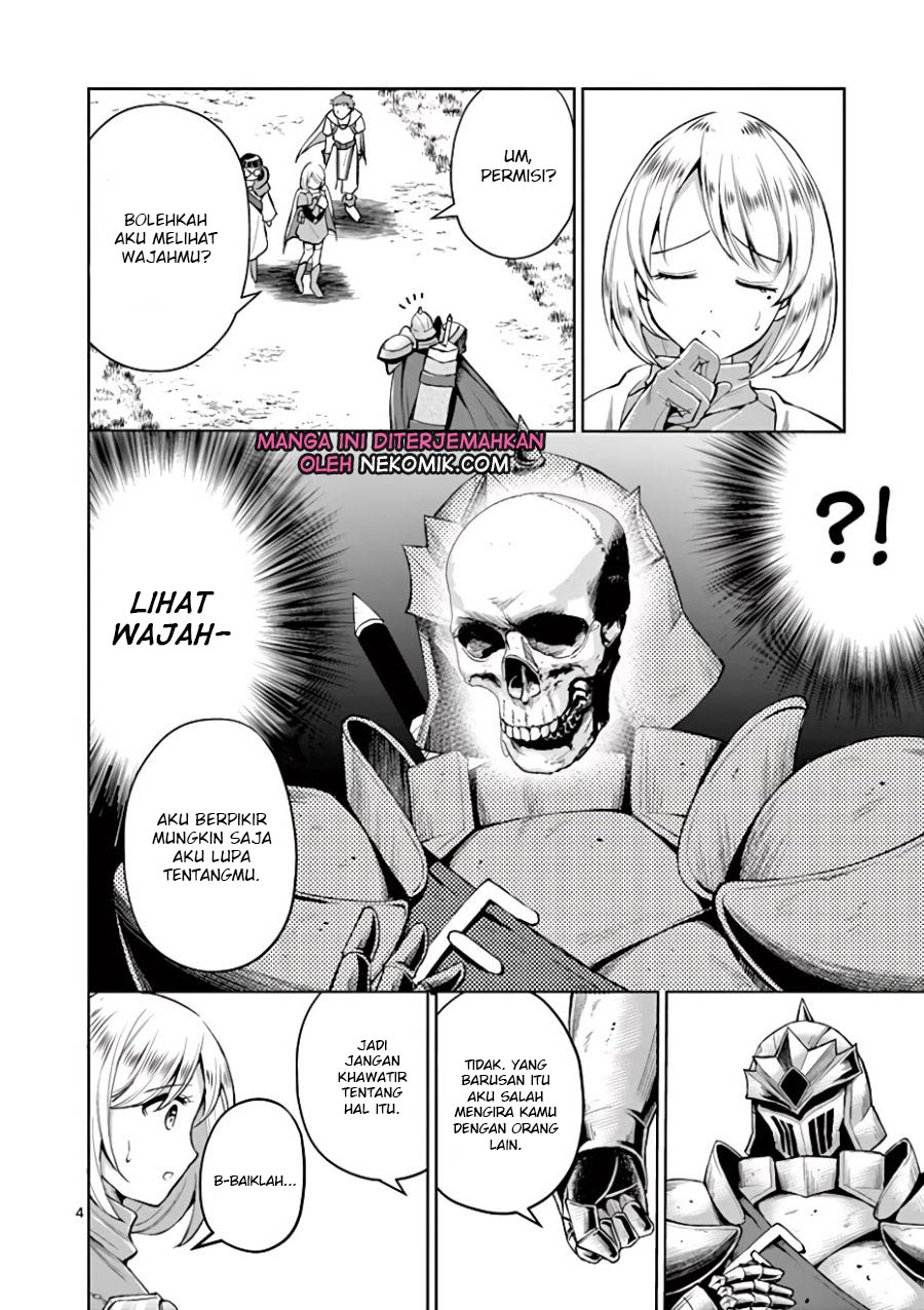 Moto Shogun no Undead Knight Chapter 04 Gambar 6