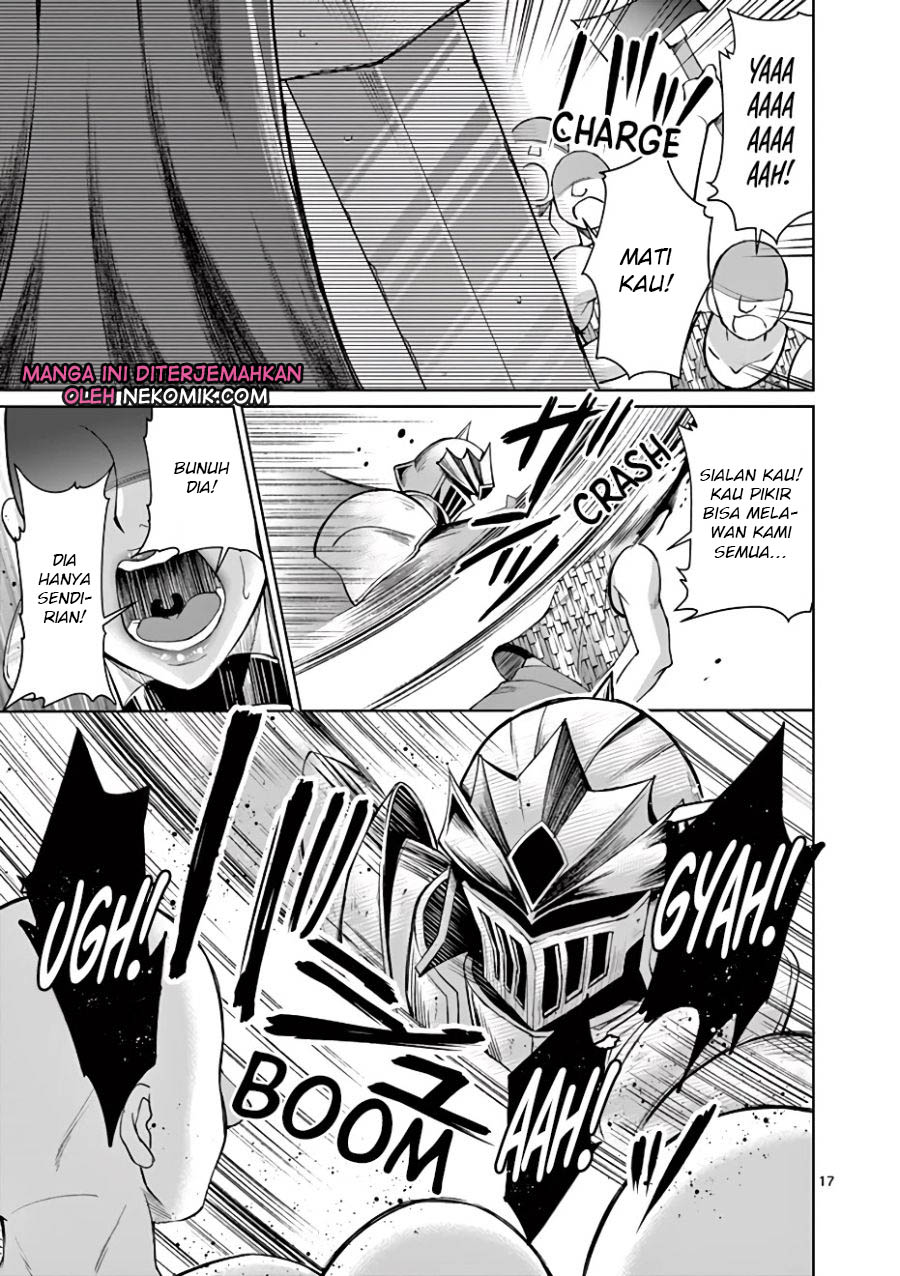 Moto Shogun no Undead Knight Chapter 03 Gambar 18