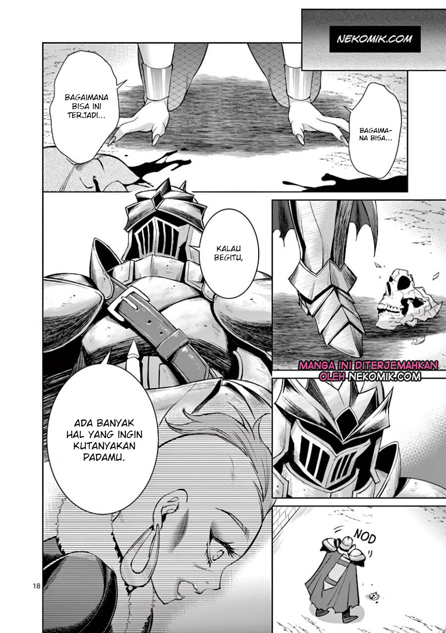Moto Shogun no Undead Knight Chapter 03 Gambar 19