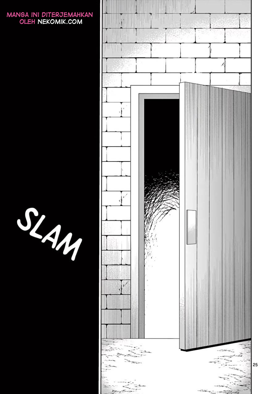 Moto Shogun no Undead Knight Chapter 03 Gambar 26