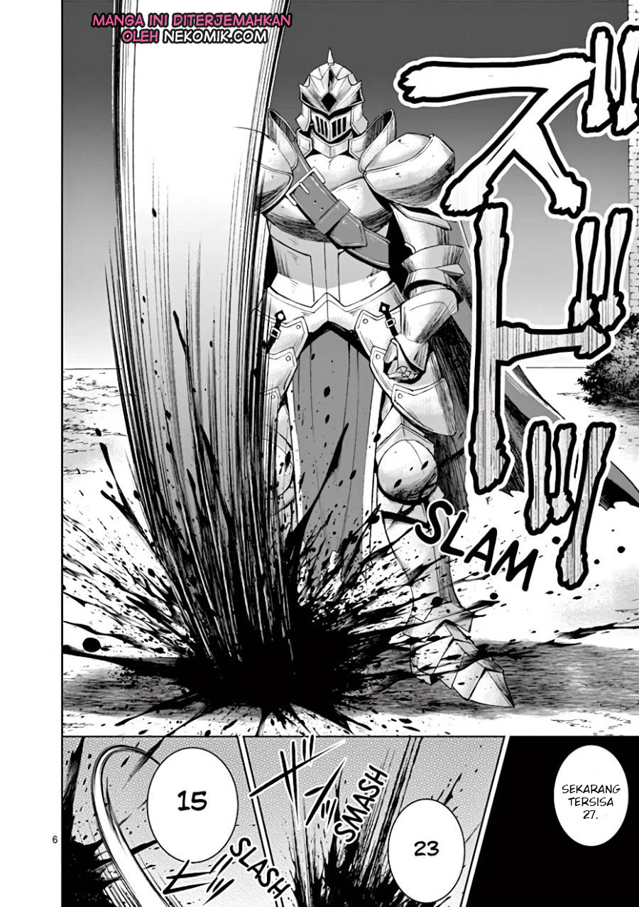 Moto Shogun no Undead Knight Chapter 03 Gambar 7