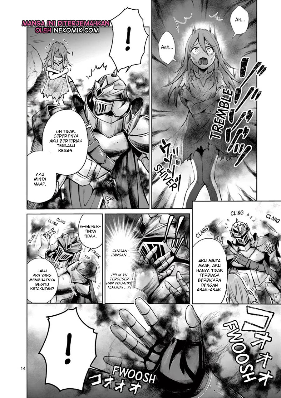 Moto Shogun no Undead Knight Chapter 02 Gambar 15