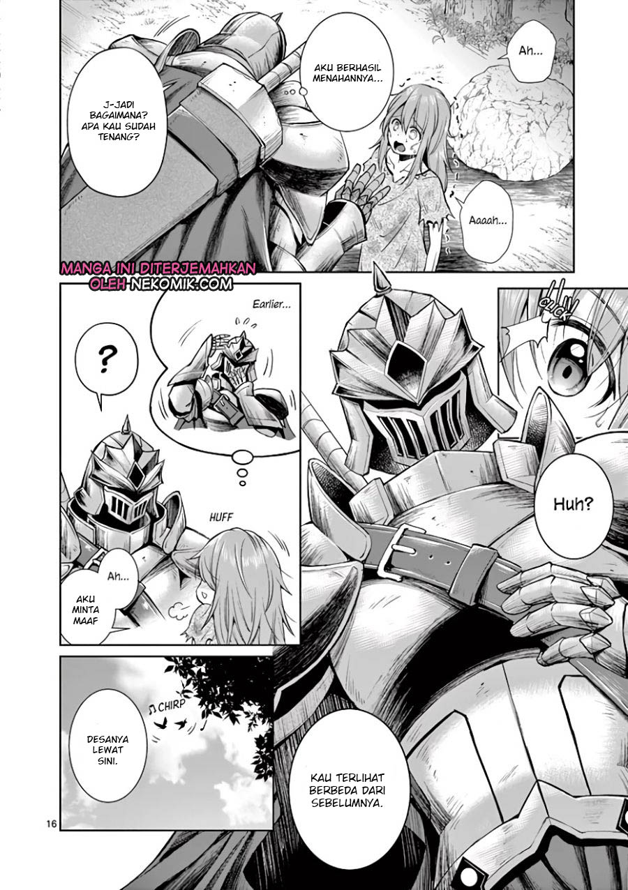 Moto Shogun no Undead Knight Chapter 02 Gambar 17