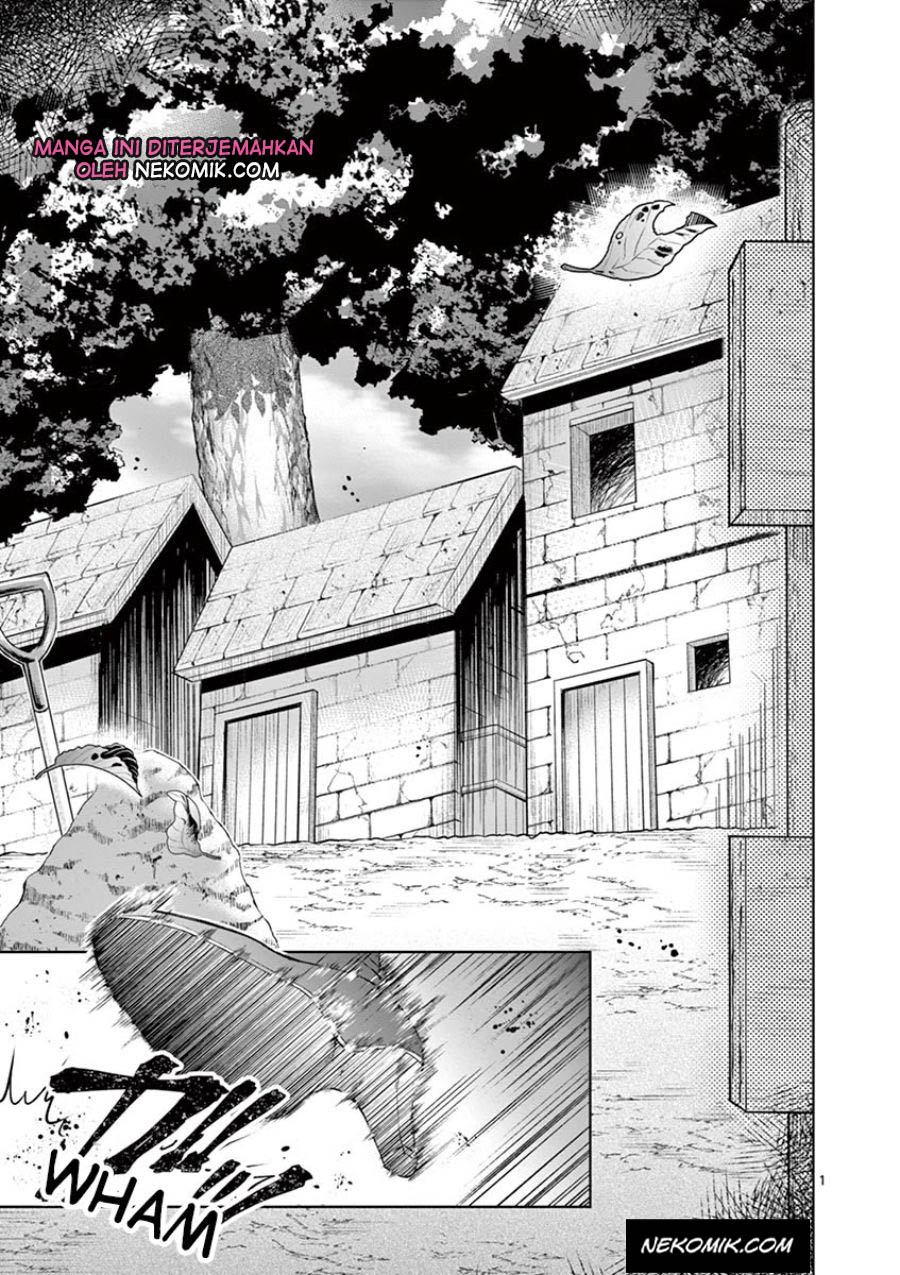 Baca Manga Moto Shogun no Undead Knight Chapter 02 Gambar 2