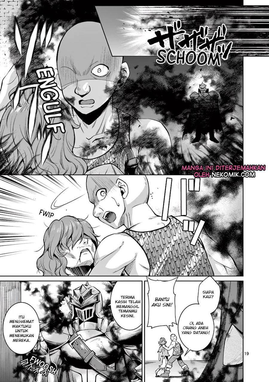 Moto Shogun no Undead Knight Chapter 02 Gambar 20