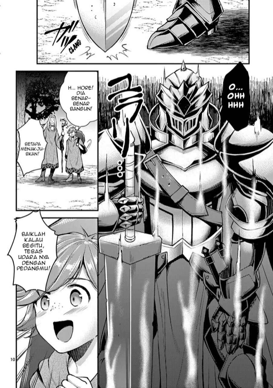 Moto Shogun no Undead Knight Chapter 01 Gambar 11