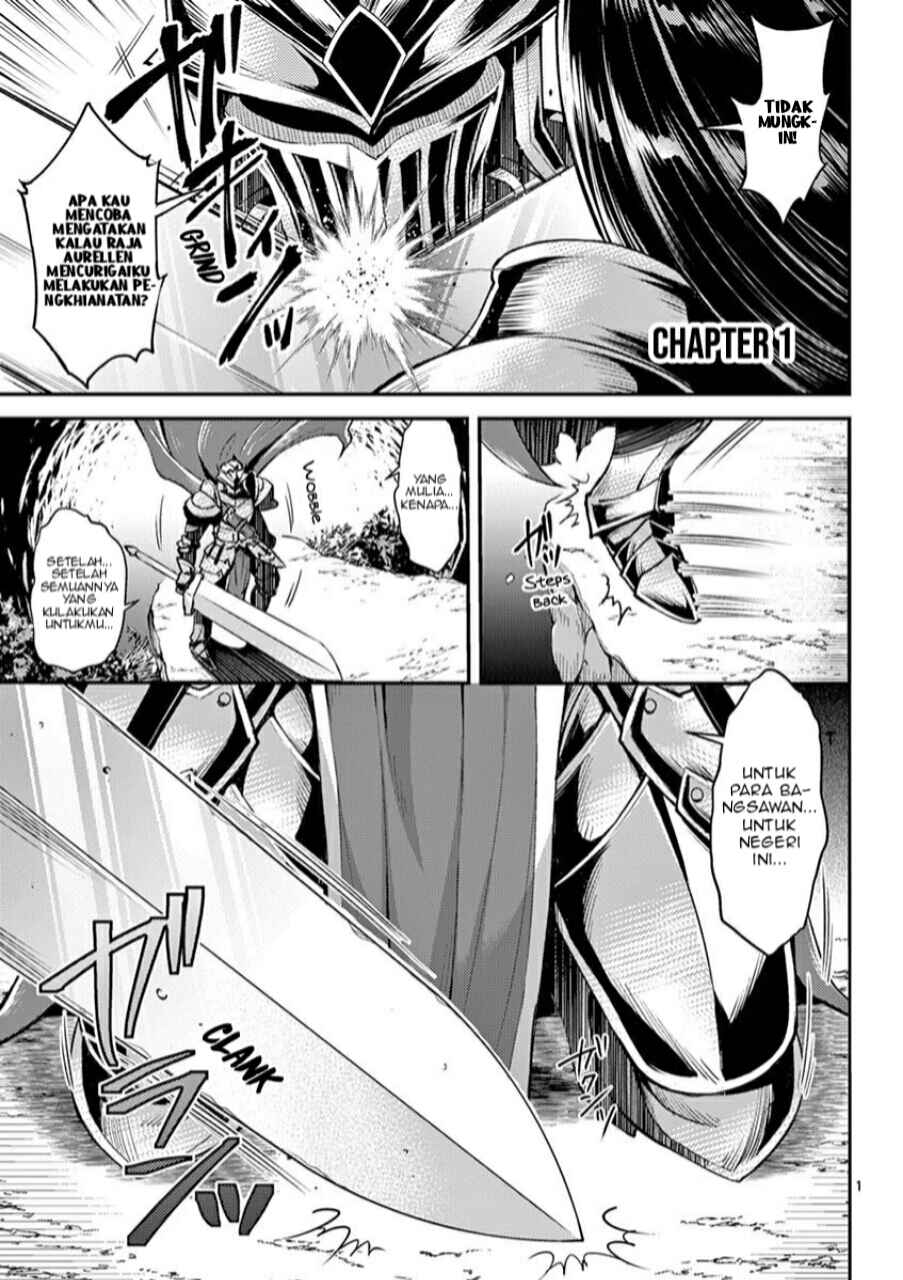 Baca Manga Moto Shogun no Undead Knight Chapter 01 Gambar 2