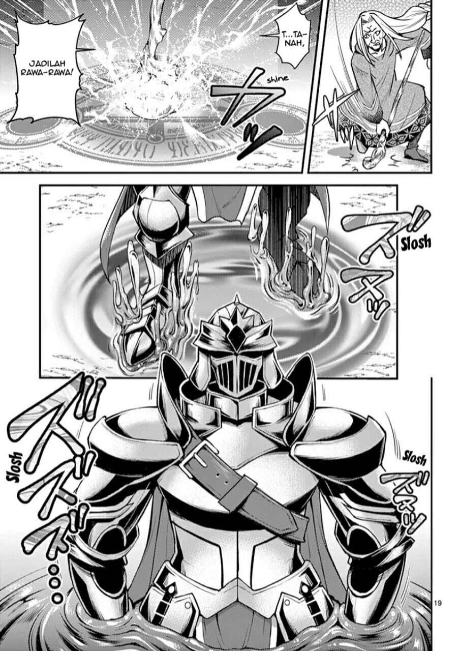 Moto Shogun no Undead Knight Chapter 01 Gambar 20