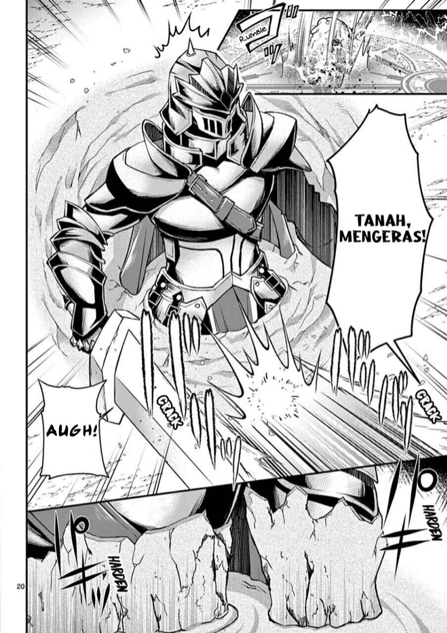 Moto Shogun no Undead Knight Chapter 01 Gambar 21