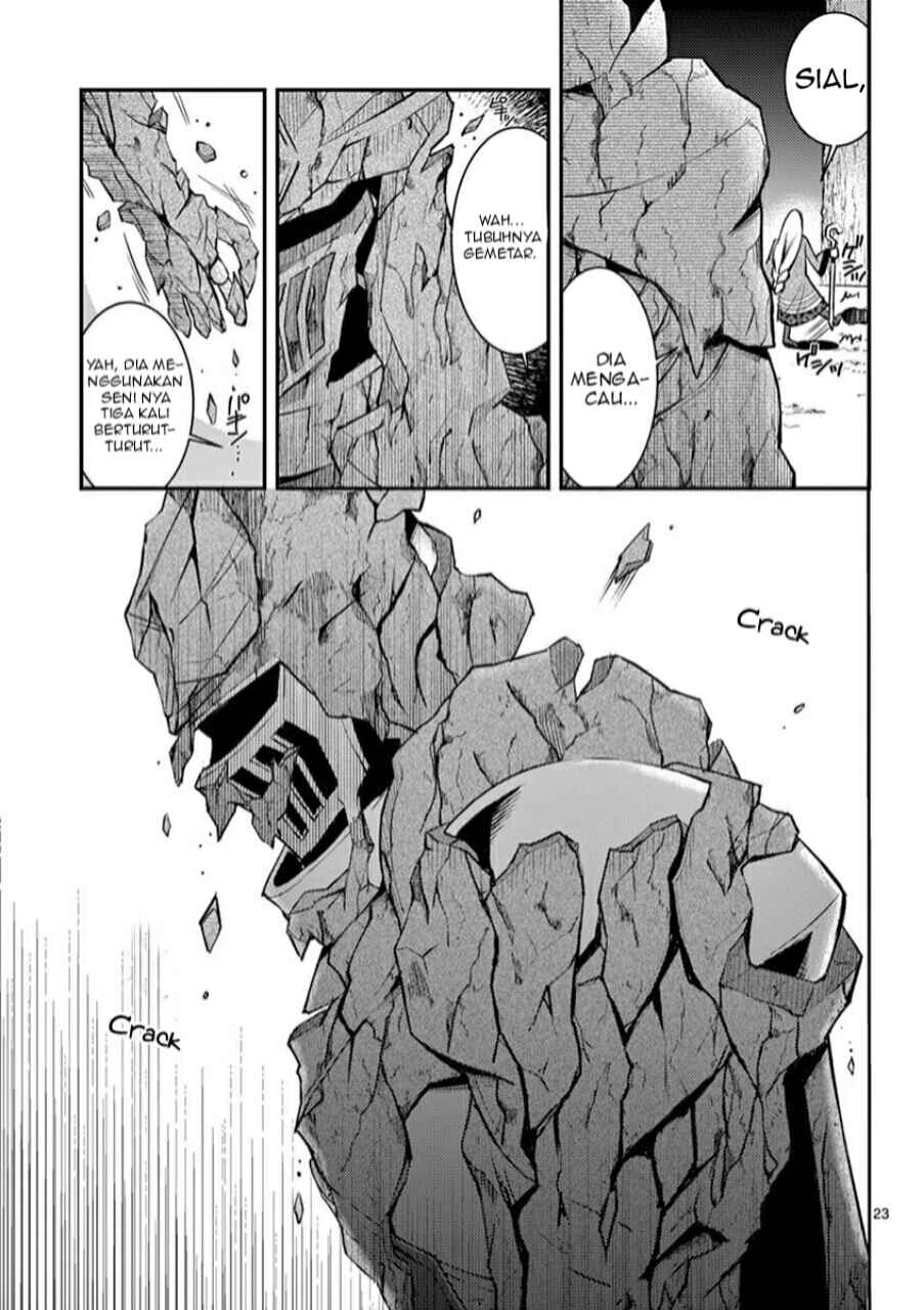 Moto Shogun no Undead Knight Chapter 01 Gambar 24