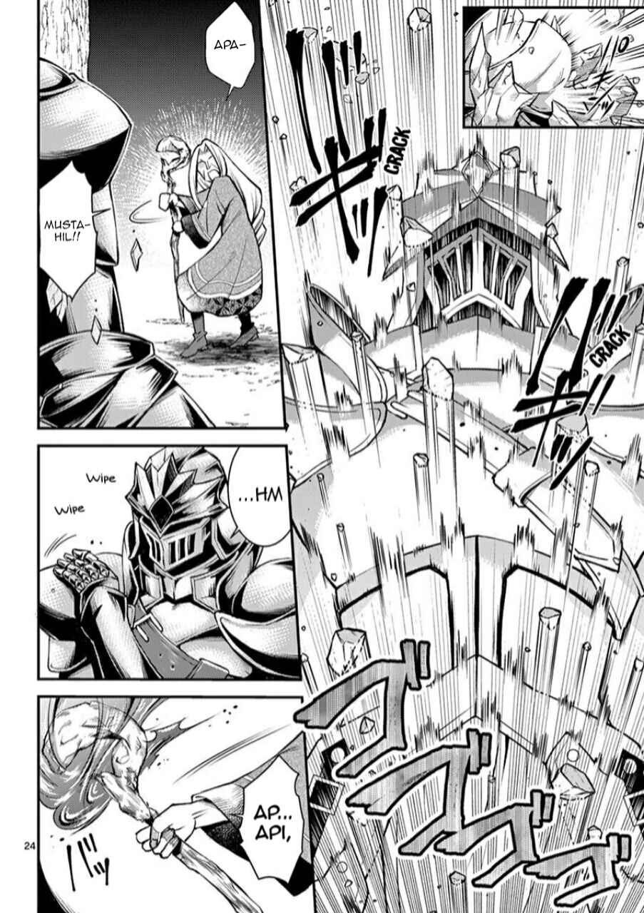 Moto Shogun no Undead Knight Chapter 01 Gambar 25
