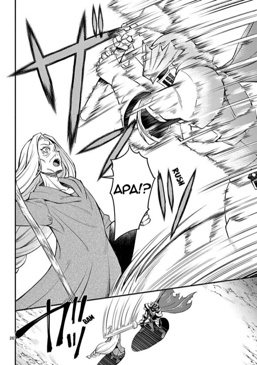 Moto Shogun no Undead Knight Chapter 01 Gambar 27