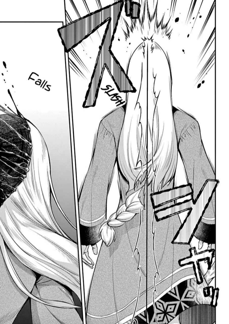 Moto Shogun no Undead Knight Chapter 01 Gambar 28