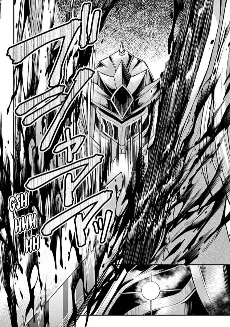 Moto Shogun no Undead Knight Chapter 01 Gambar 29