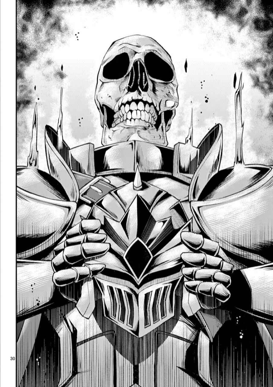 Moto Shogun no Undead Knight Chapter 01 Gambar 31