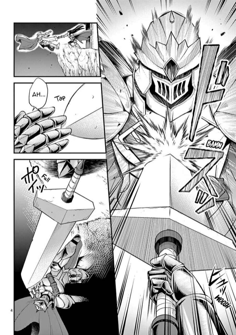 Moto Shogun no Undead Knight Chapter 01 Gambar 5