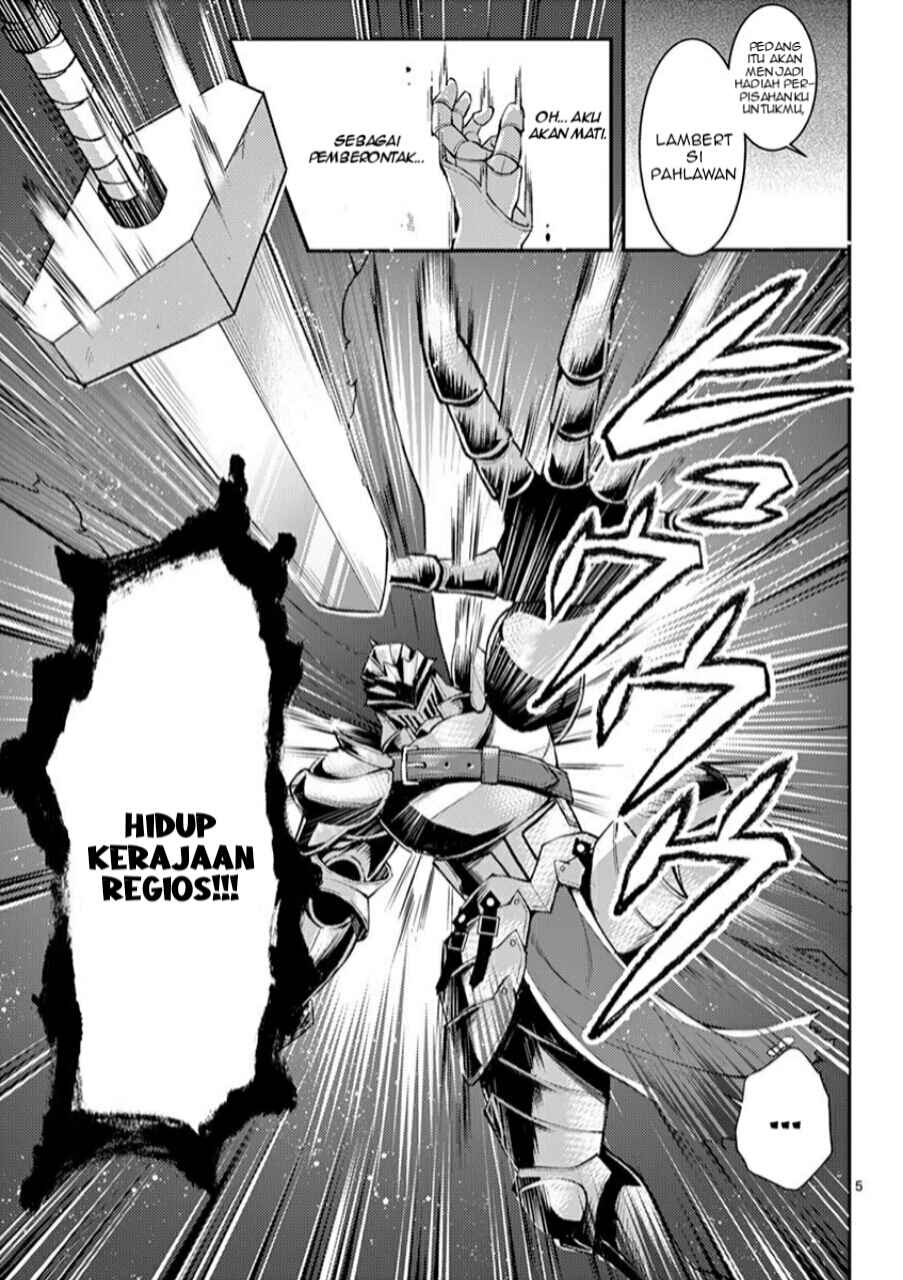 Moto Shogun no Undead Knight Chapter 01 Gambar 6