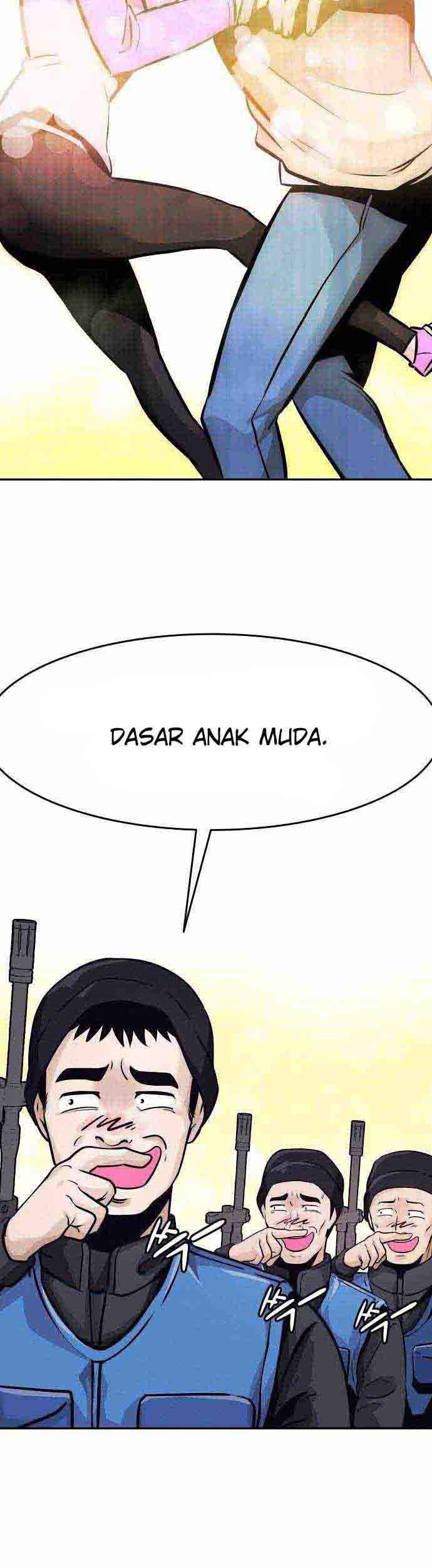All Rounder Chapter 31 Gambar 51
