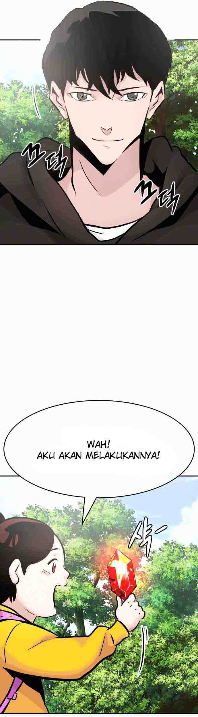 All Rounder Chapter 31 Gambar 77