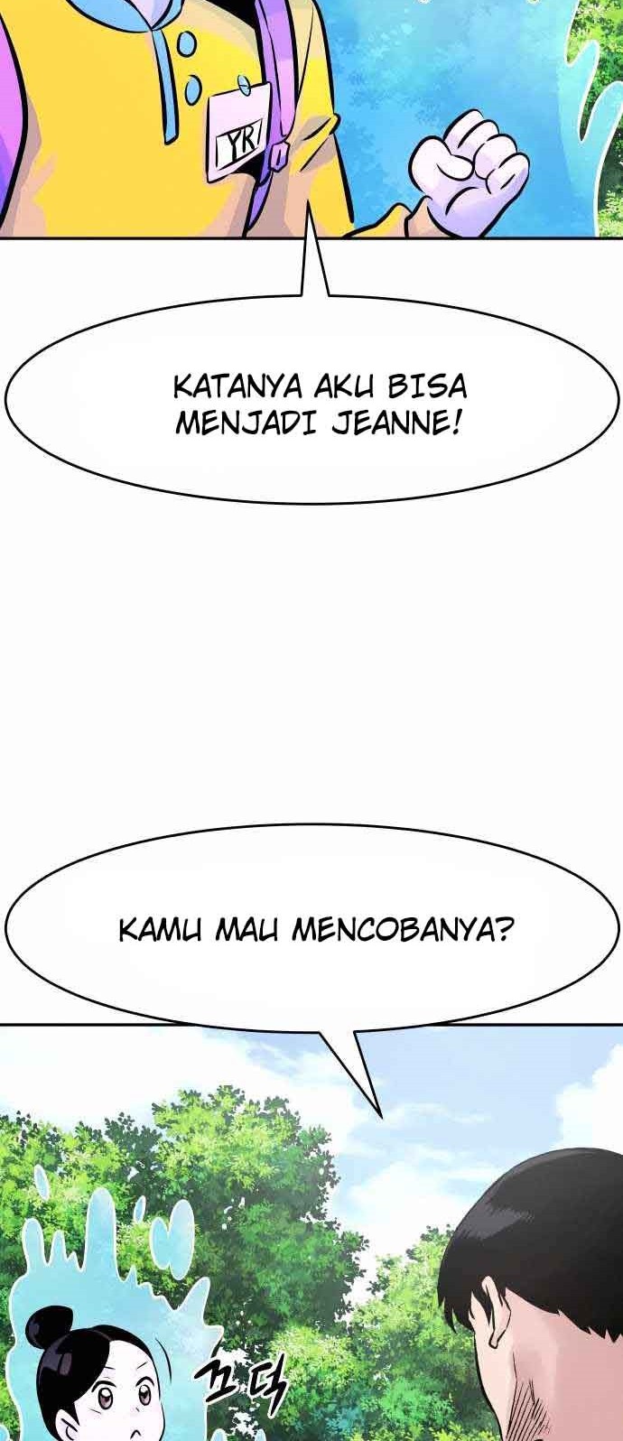 All Rounder Chapter 31 Gambar 81