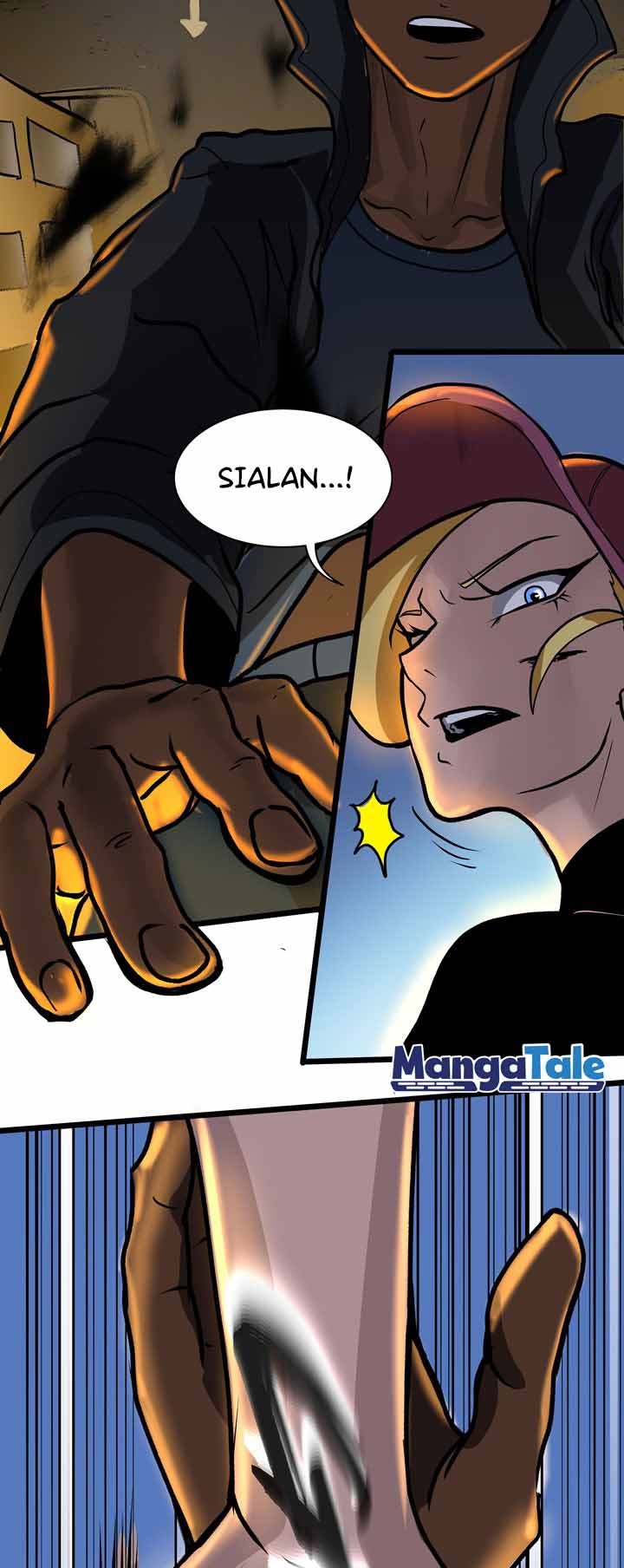 Bandit King Chapter 10 Gambar 20