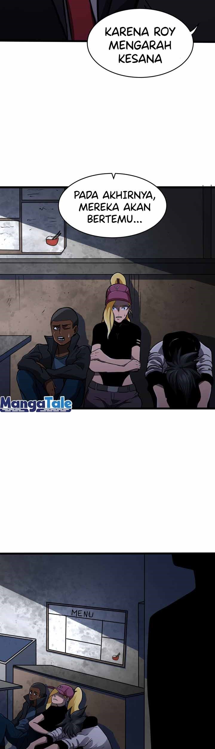 Bandit King Chapter 10 Gambar 49