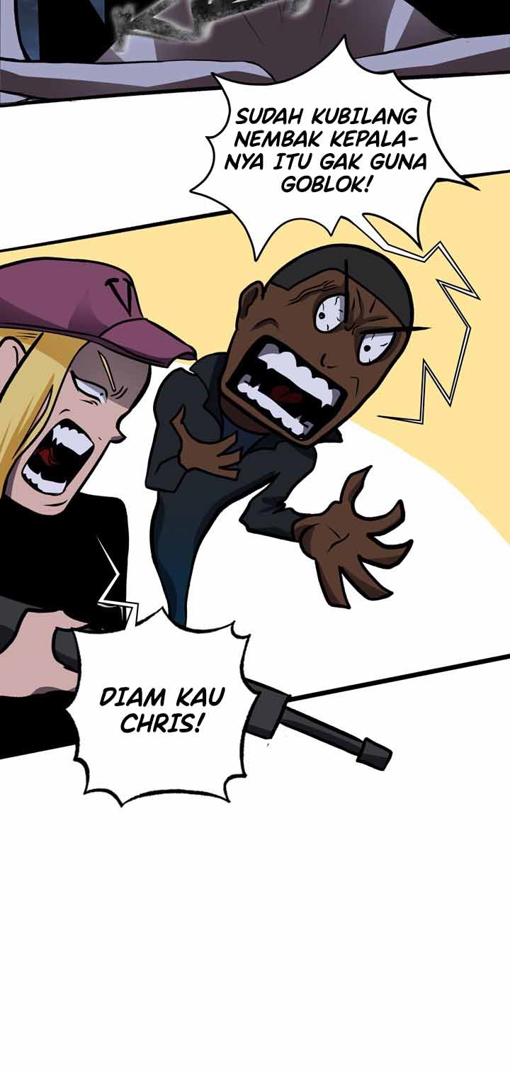 Bandit King Chapter 10 Gambar 8