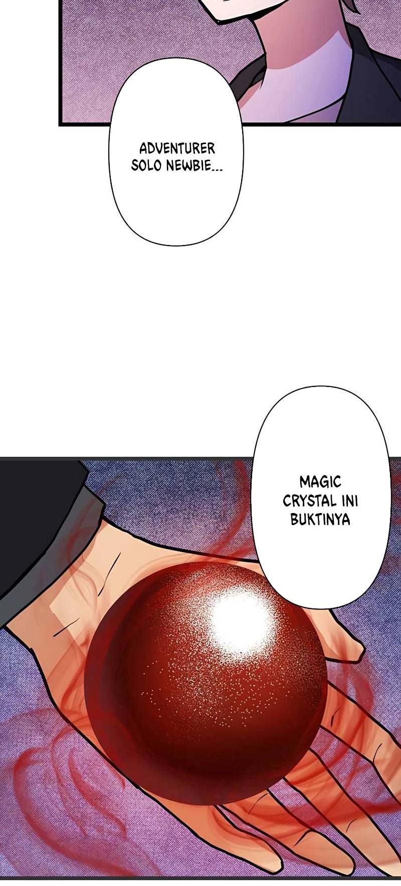 Reborn Ranker – Gravity User Chapter 07 Gambar 54