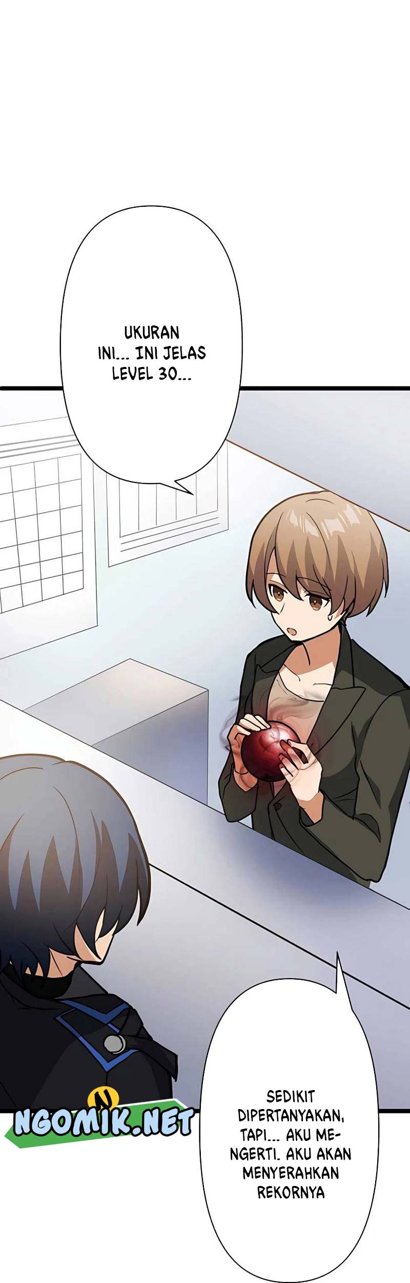 Reborn Ranker – Gravity User Chapter 07 Gambar 55
