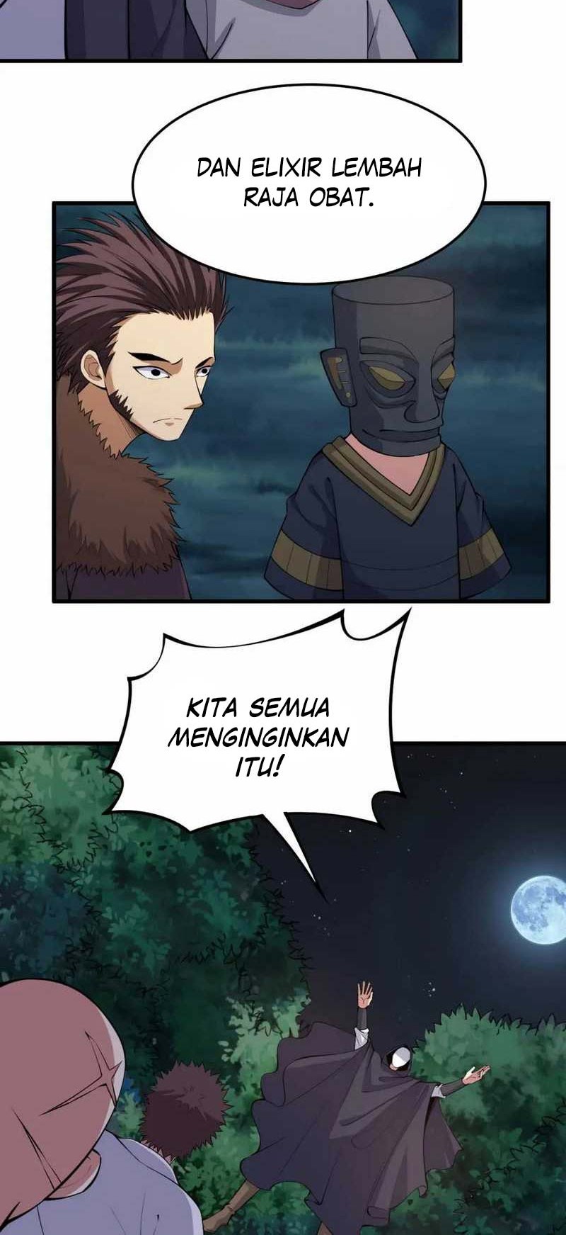 I just want to be beaten to death by everyone Chapter 100 Gambar 21