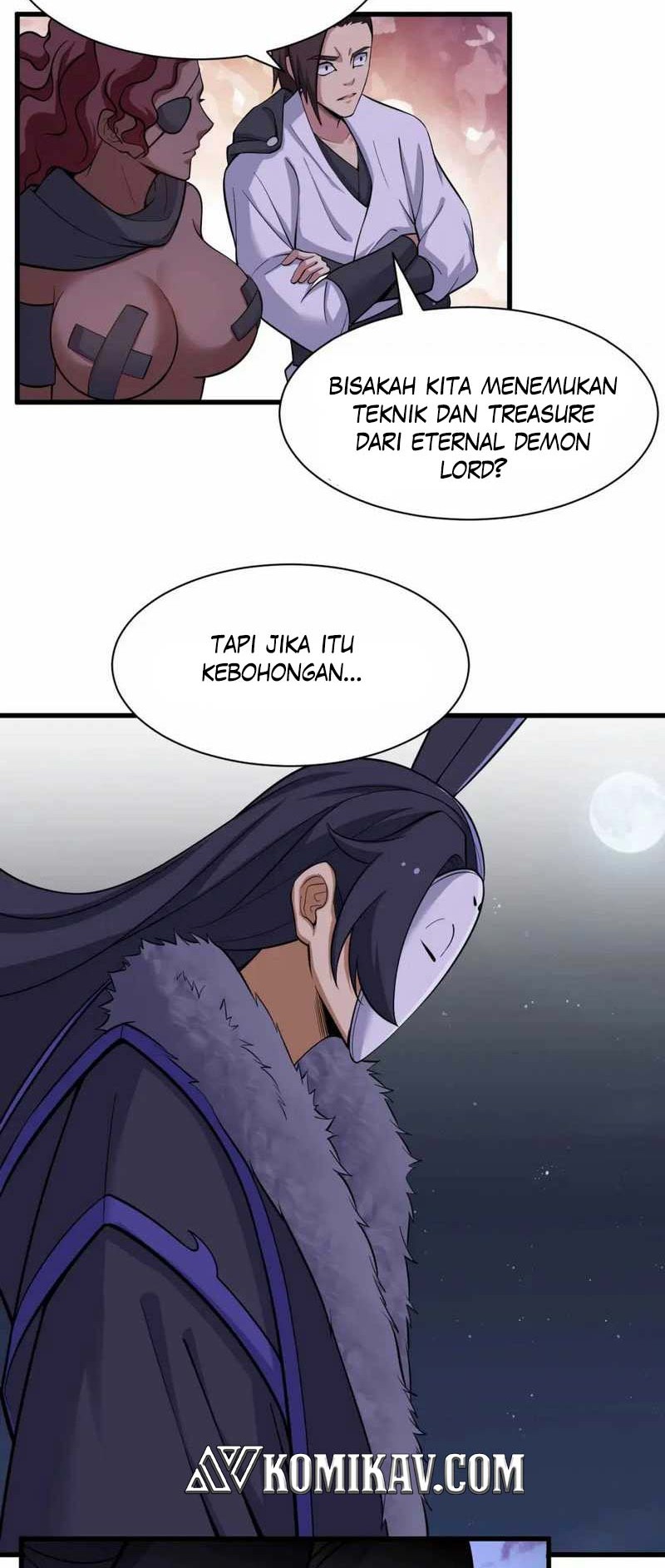 I just want to be beaten to death by everyone Chapter 100 Gambar 7