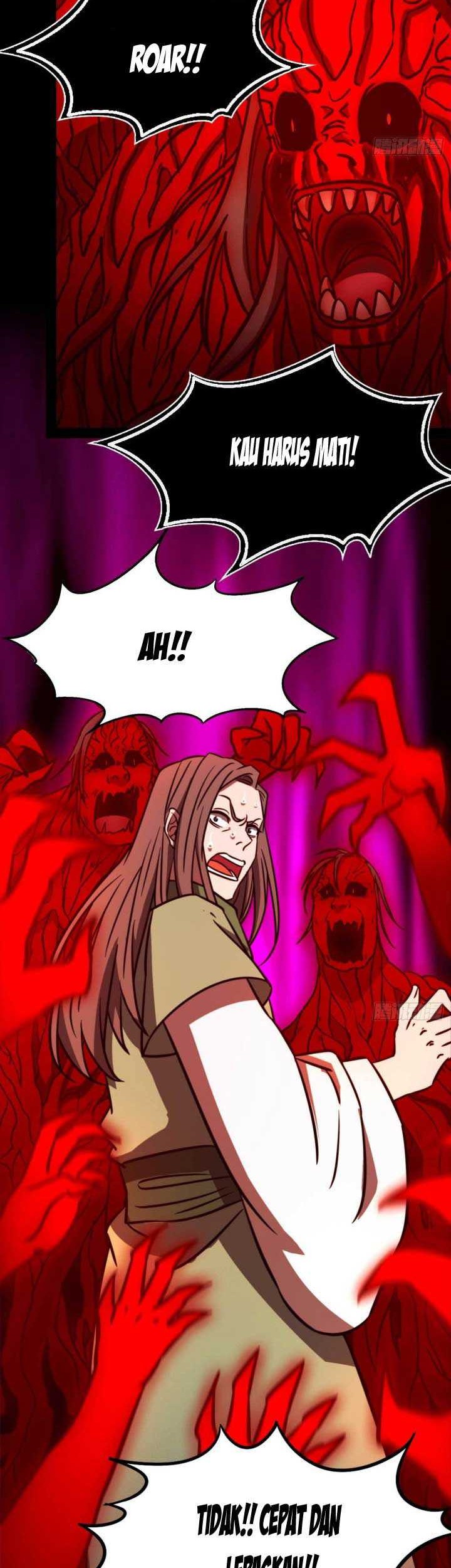 Everlasting God of Sword Chapter 188 Gambar 12