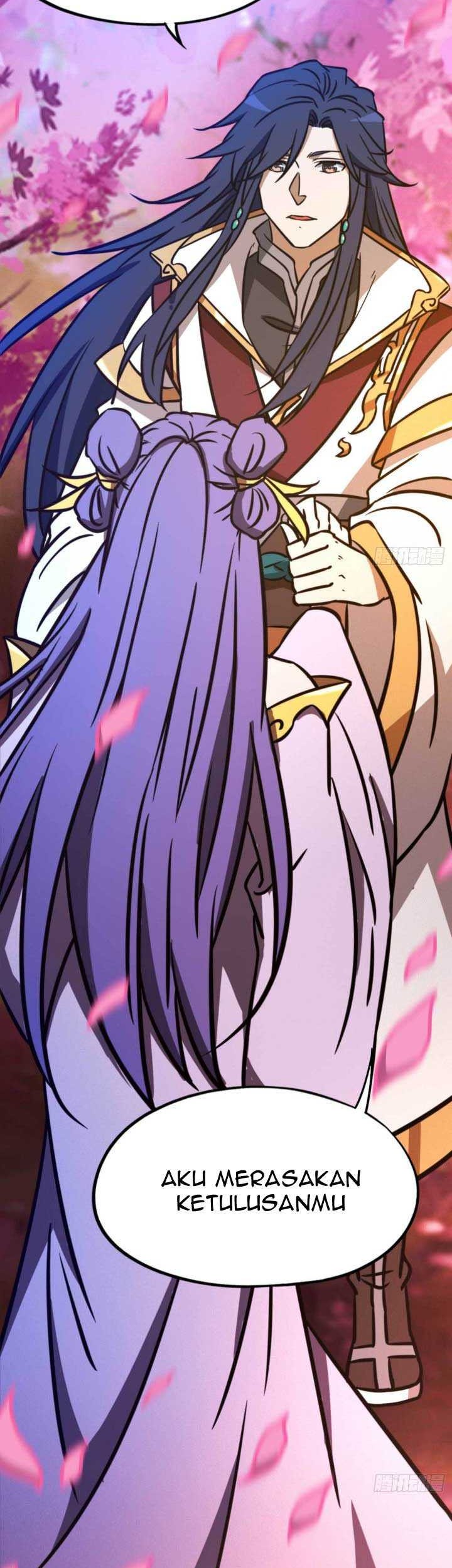 Everlasting God of Sword Chapter 188 Gambar 29