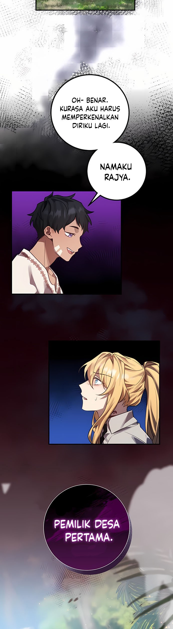 Heroes, Demons & Villains Chapter 12 Gambar 35