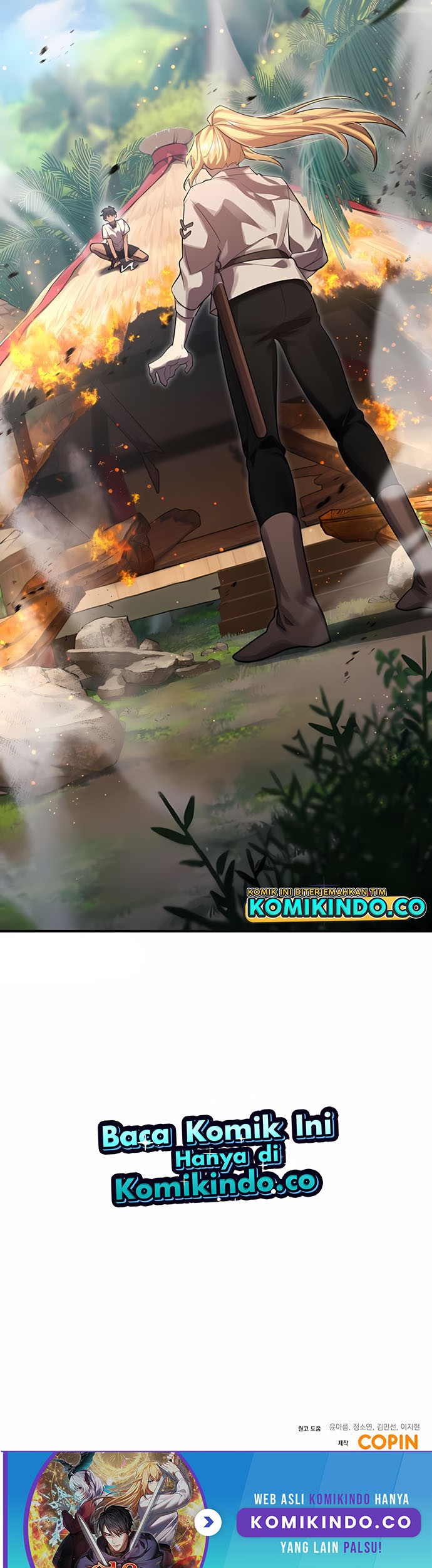 Heroes, Demons & Villains Chapter 12 Gambar 36