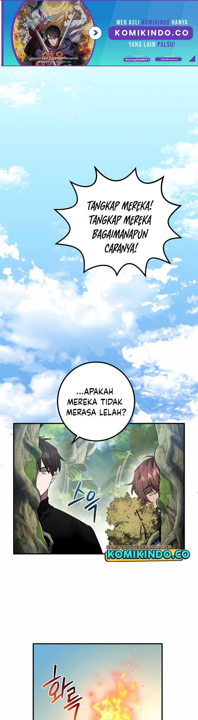 Baca Manhwa Heroes, Demons & Villains Chapter 12 Gambar 2